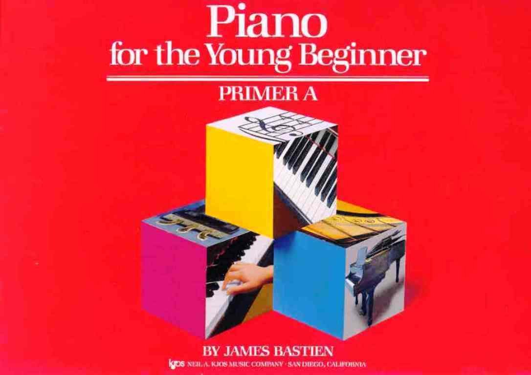 Piano for the Young Beginner: Primer A | Mariana Corzo